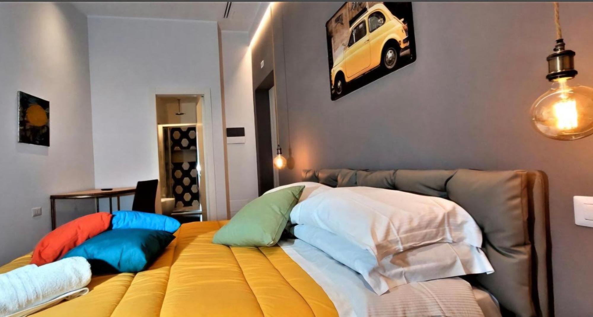 Vatican Rome Suite Buitenkant foto